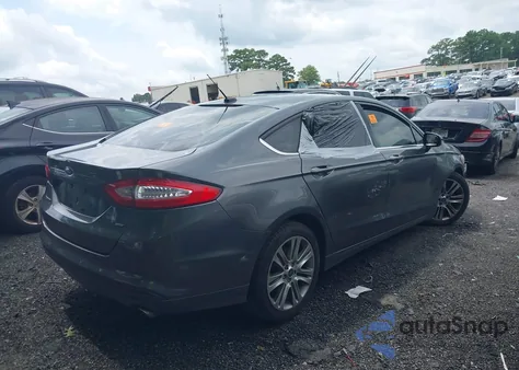 2015 Ford Fusion Se z USA, uszkodzony, nr VIN 3FA6P0H71FR158725